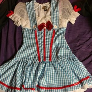 Dorothy costume